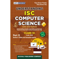 APC Understanding I.S.C. Computer Science (Java with